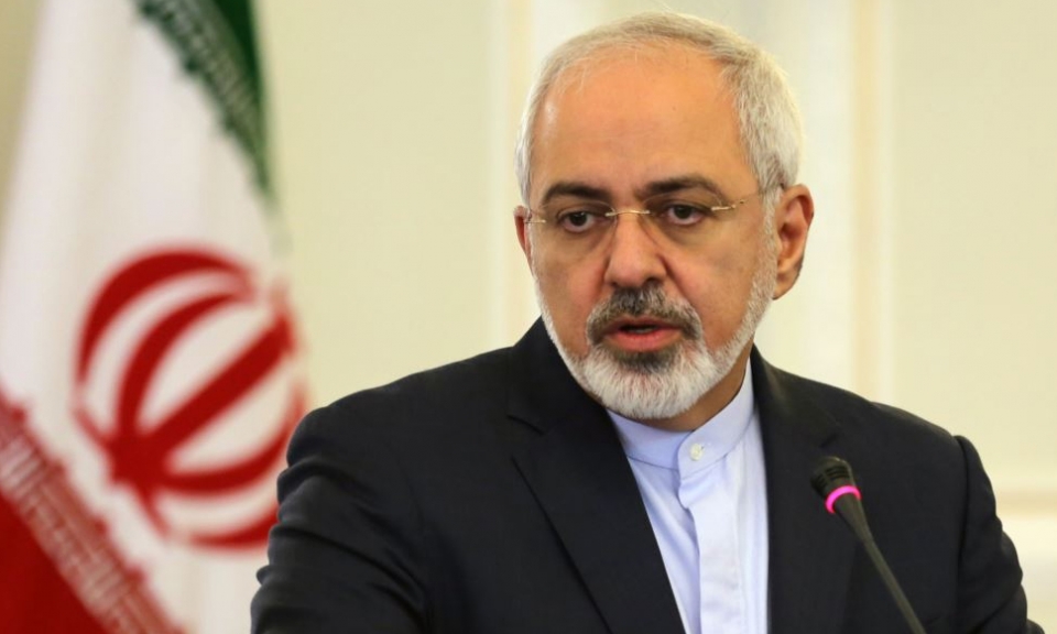 Глава МИД Ирана обвинил США в ведении «психологической войны»