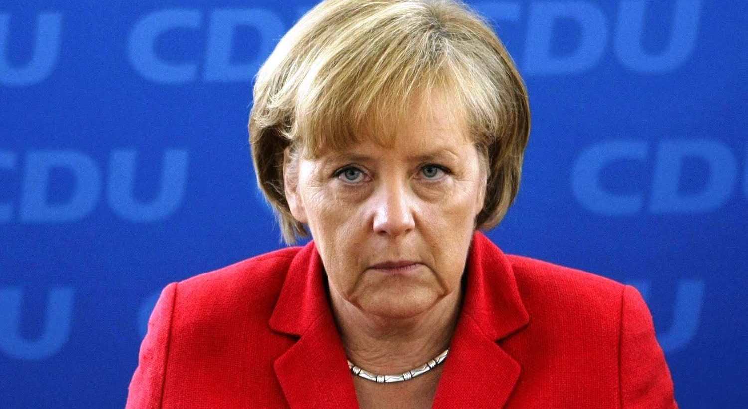 Путин, Трамп и Эрдоган окружили Меркель