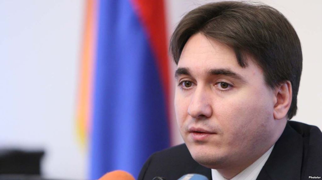 Апелляционный суд отклонил жалобу прокуратуры по вопросу ареста имущества Геворкяна