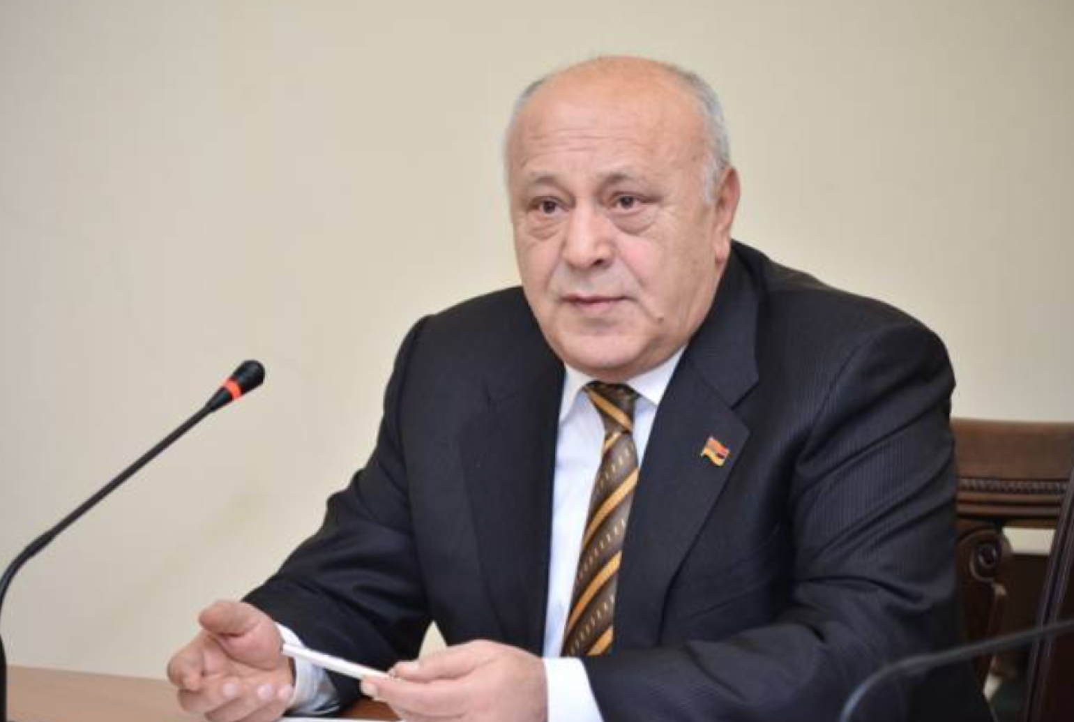 Бывший депутат НС Вардан Варданян арестован