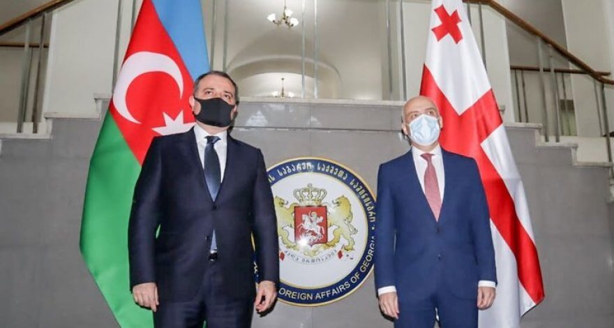 Делимитация Азербайджана с Грузией завершена на две трети - министр 