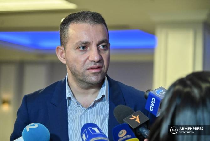 Министр: экономика Армении стремительно восстанавливается
