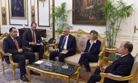 ЕАЭС и Египет успешно завершили первый раунд переговоров по заключению Соглашения о СТ