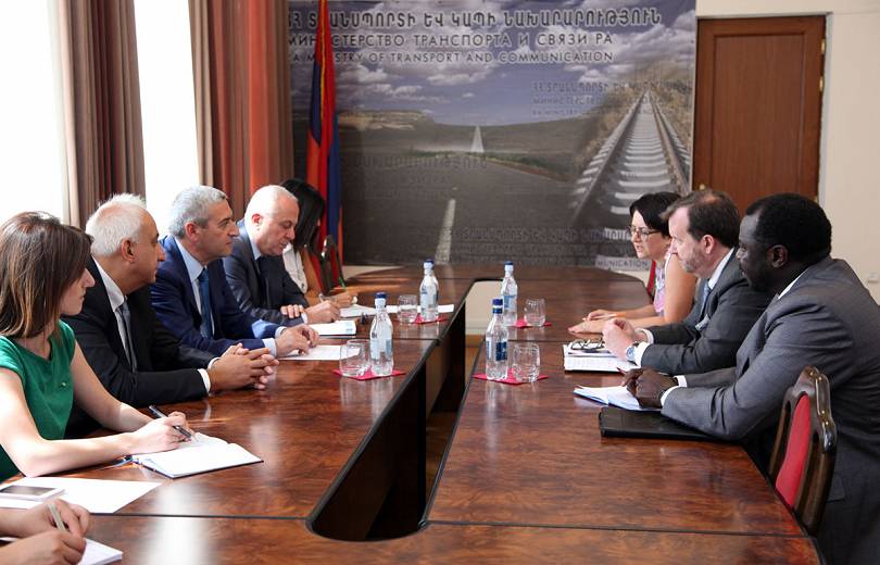 США приветствуют достижения Армении в IT-сфере - посол