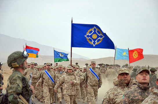 Главы ОДКБ утвердили план оснащения Коллективных сил современным вооружением