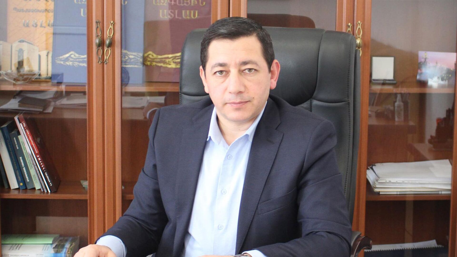 Егиазар Варданян возглавил Комитет по градостроительству Армении