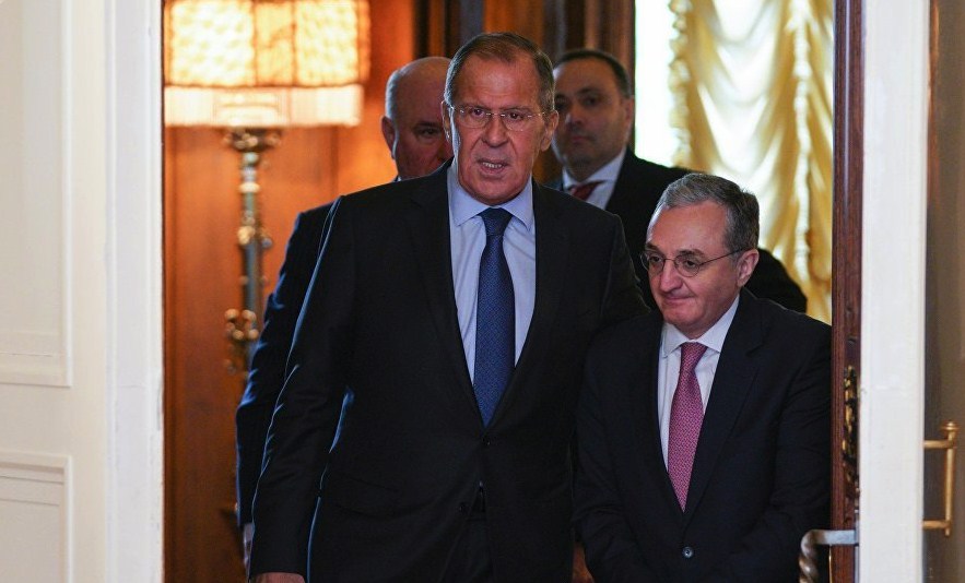 Ереван доволен уровнем диалога с Россией - МИД