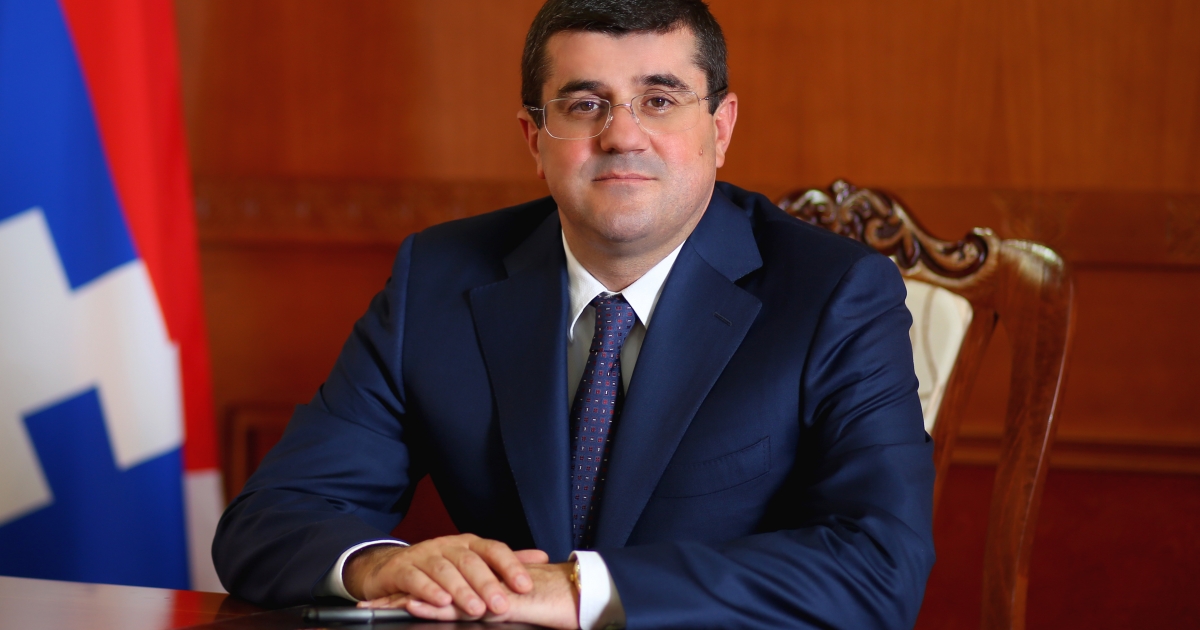 Первый пошел: Араик Арутюнян будет выдвинут на пост президента Нагорного Карабаха