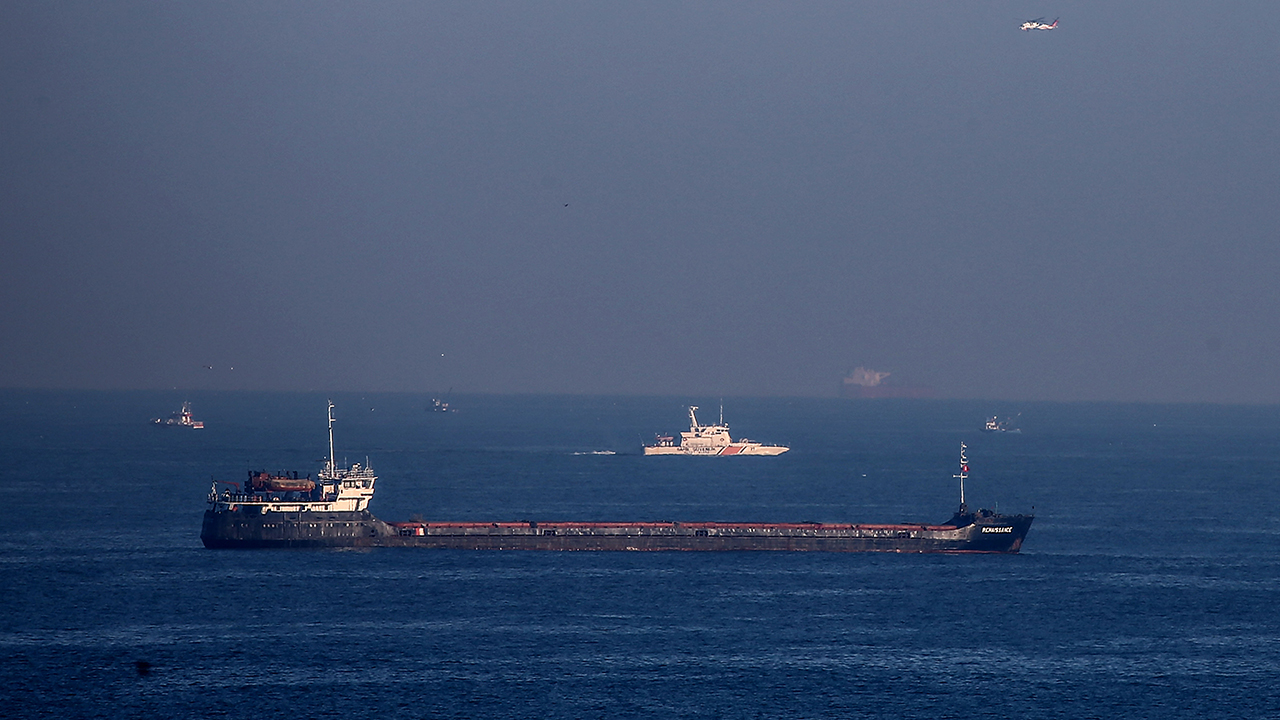 Минобороны РФ и Турции обсудили вопросы безопасности судоходства в Черном море