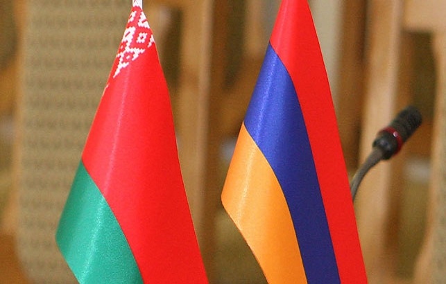  Министры обороны Армении и Белоруссии сверили часы и утвердили программу сотрудничества 