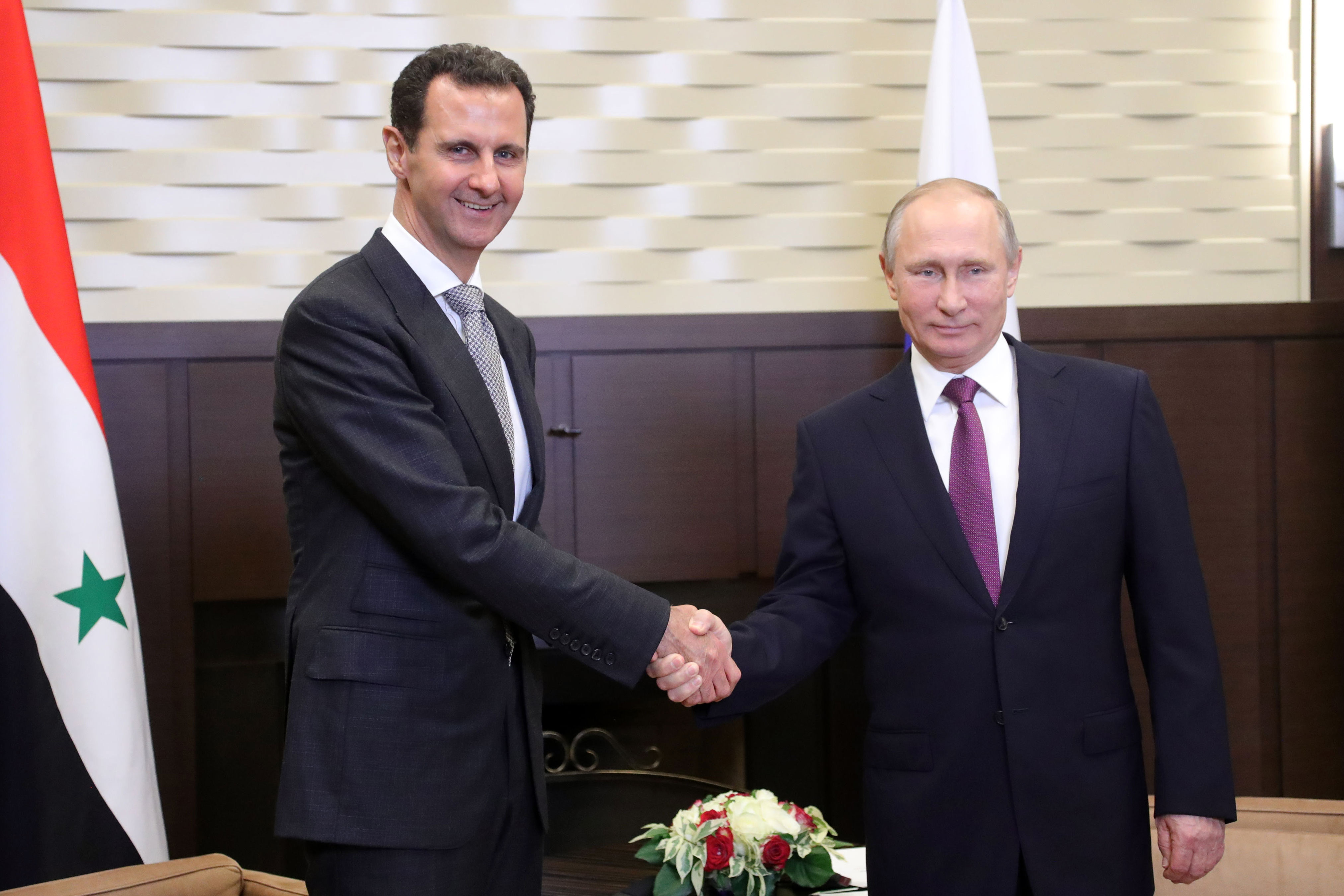 Асад сообщил, что Сирия будет готова признать ЛНР и ДНР — депутат Госдумы 