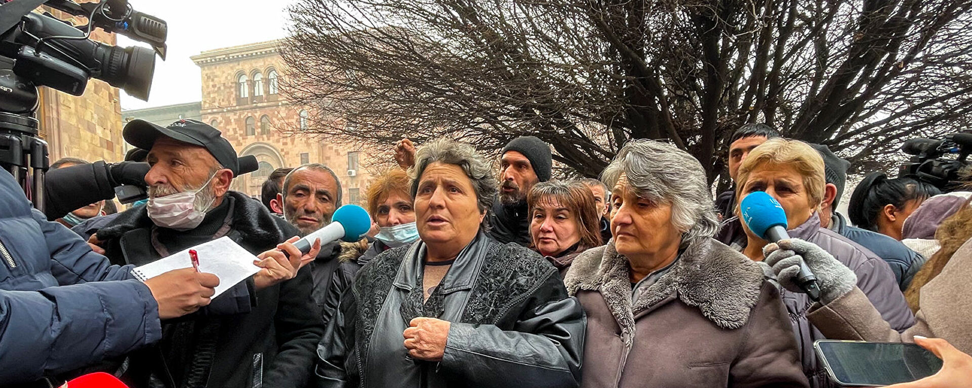 Երևանում երկու բողոքի ակցիա է տեղի ունենում