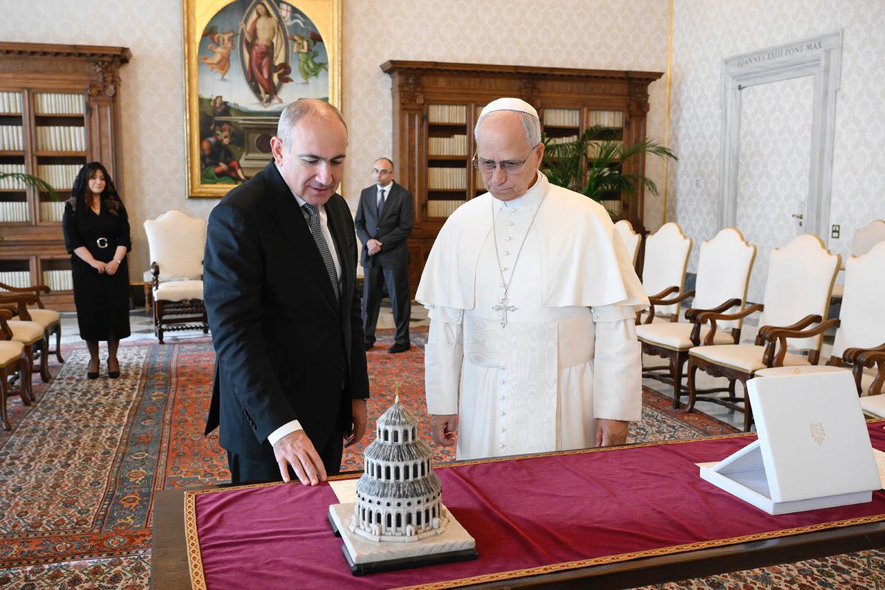 Фото: primeminister.am