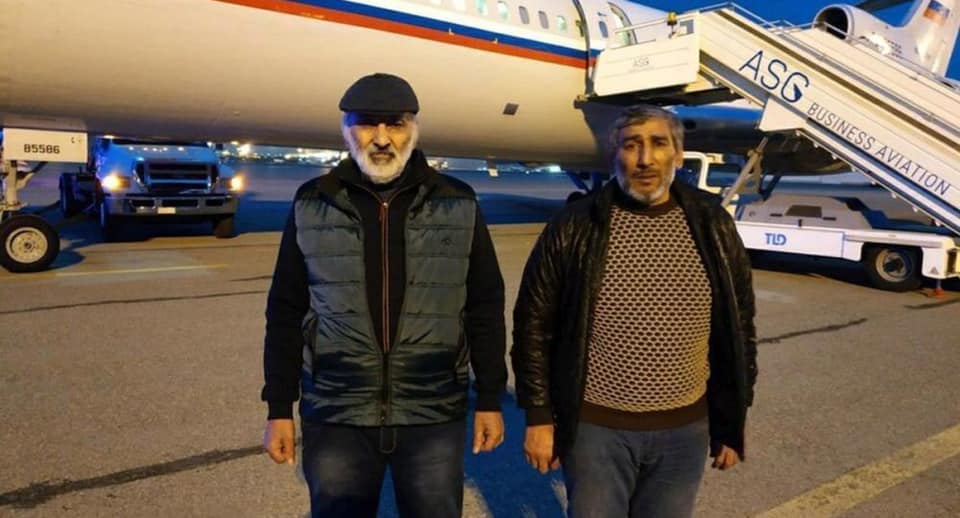 Մարդասպանները տանն են. Երևանն ու Բաքուն սկսել են գերիների և պատանդների փոխանակումը 