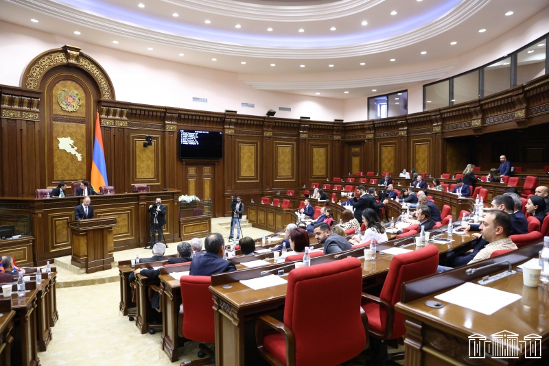 Արվեստի ստեղծագործությունների առքուվաճառքի կանոնակարգման նպատակով օրինախագիծ է մշակվել