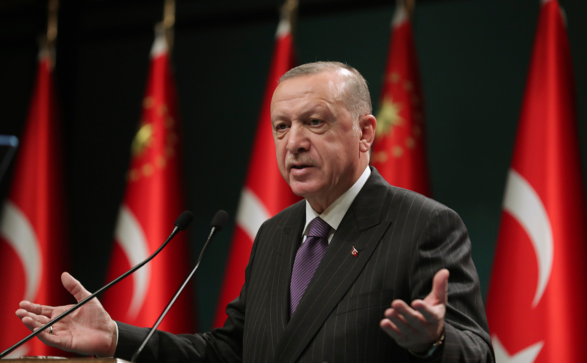 Թուրքիայի նախագահը հնչեցրել է ՀՀ հետ հարաբերությունների կարգավորան նախապայմանը