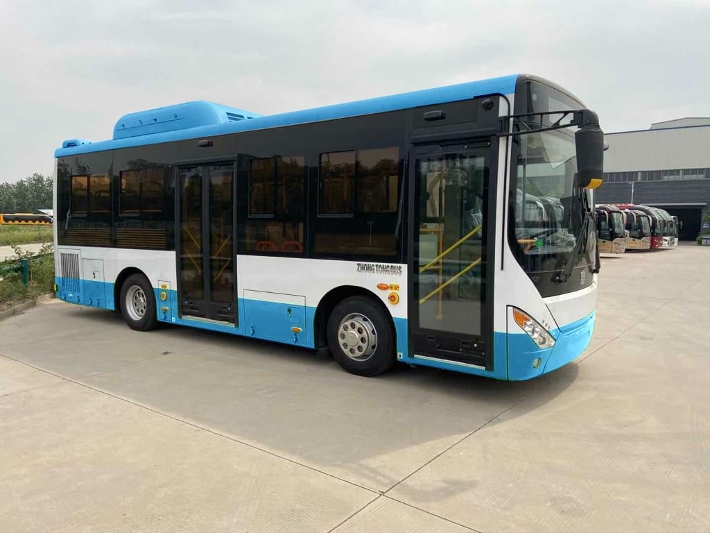 В течение полугода Ереван получит 211 автобусов длиной от 6 до 8 метров - Айк Марутян  