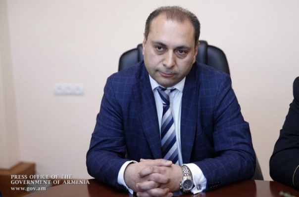 Президент Армении назначил нового главного судебного исполнителя страны