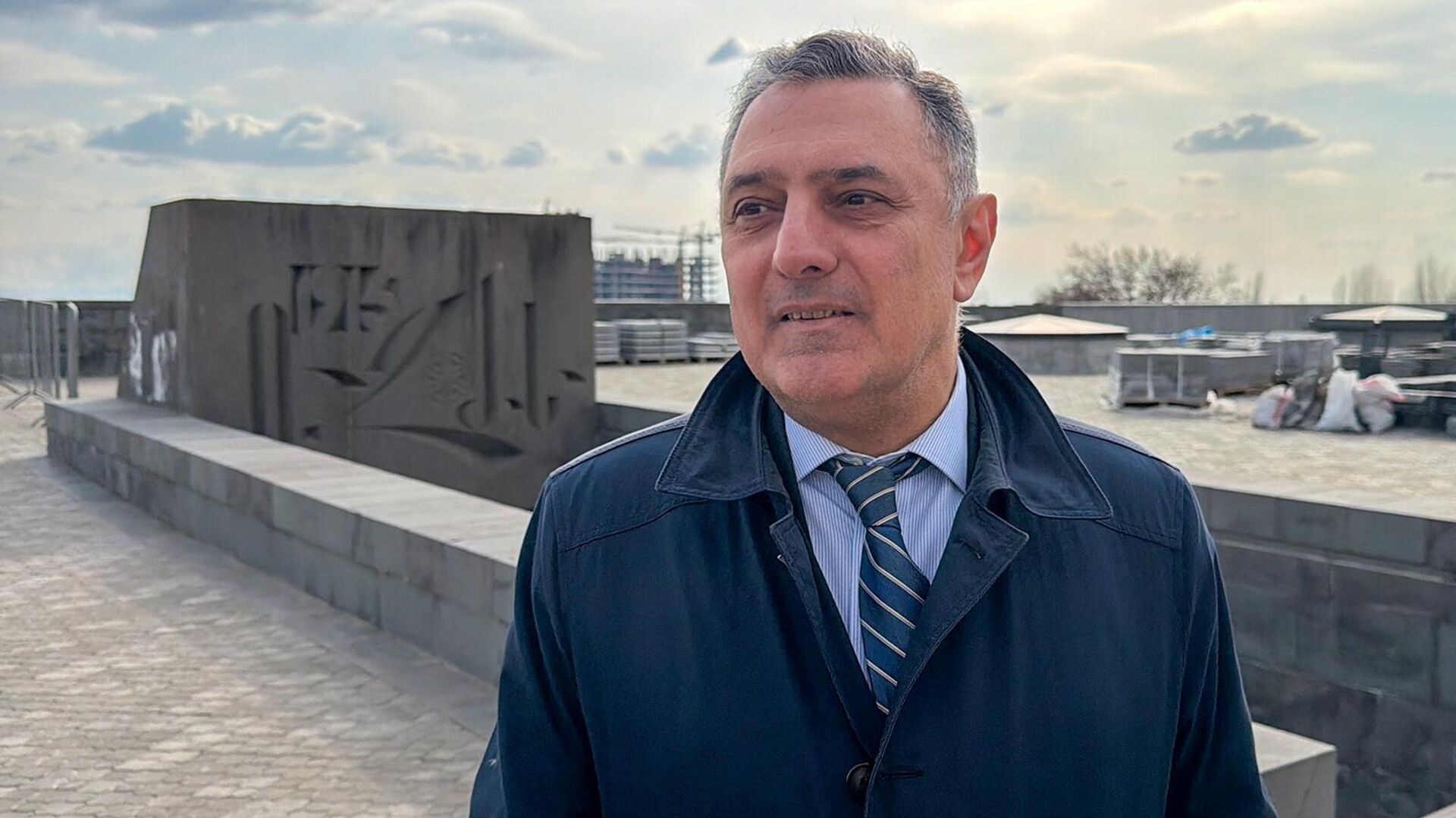 Ցեղասպանության թանգարանի տնօրենի ԺՊ-ն Ադրբեջանի հետ գաղտնի բանակցություն վարողներից է