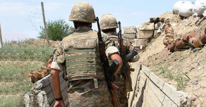 Минобороны Армении подтвердило исчезновение двух военнослужащих