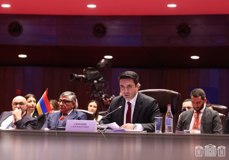 Cпикер парламента Армении отбудет с визитом в Словению: Кто вошел в состав делегации 