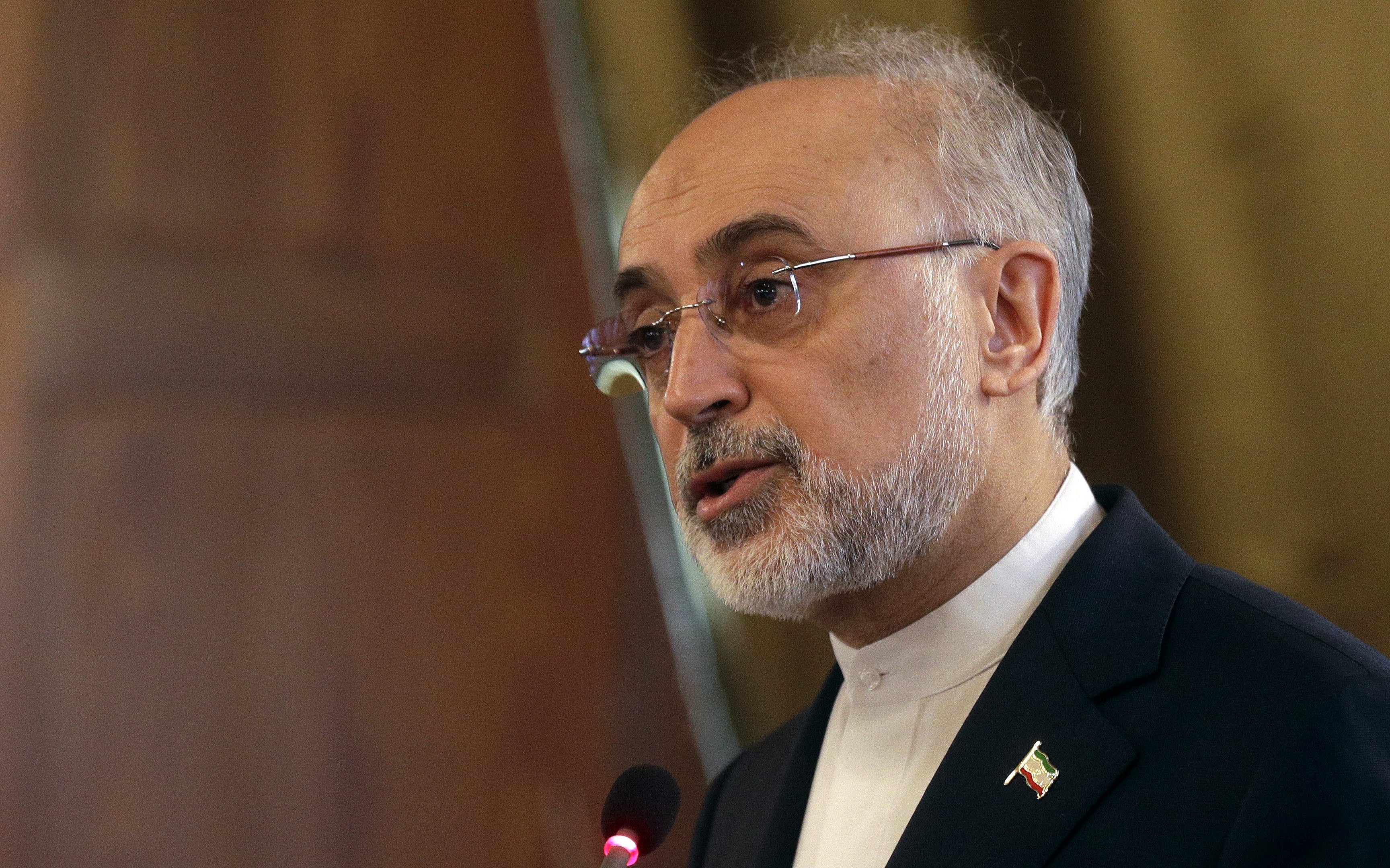 Салехи: Иранской ядерное соглашение – это не дорога с односторонним движением