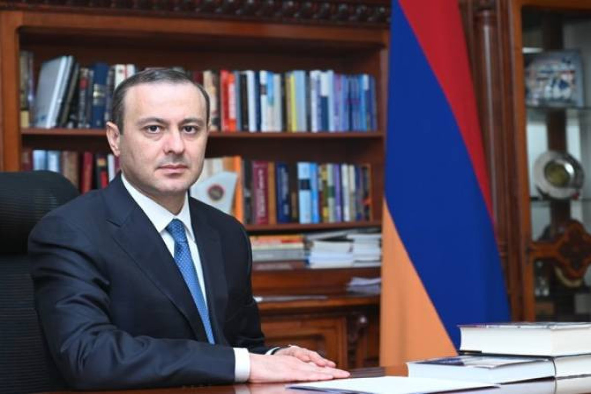 Армен Григорян: Армения привержена всем договоренностям, достигнутым в Вашингтоне 