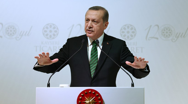 Эрдоган в гневе: “Эй, Америка, вы с нами или с курдами?”