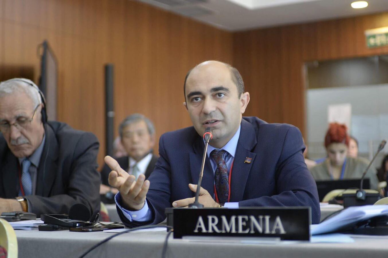 Հայաստանն ակնկալում է, որ ՄԱԿ-ի ԱԽ-ն կոնկրետ որոշումներ կկայացնի. Մարուքյան
