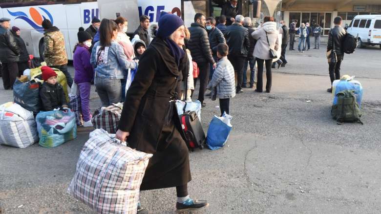 Правительство Армении утвердило программу жилищной помощи для беженцев из Арцаха