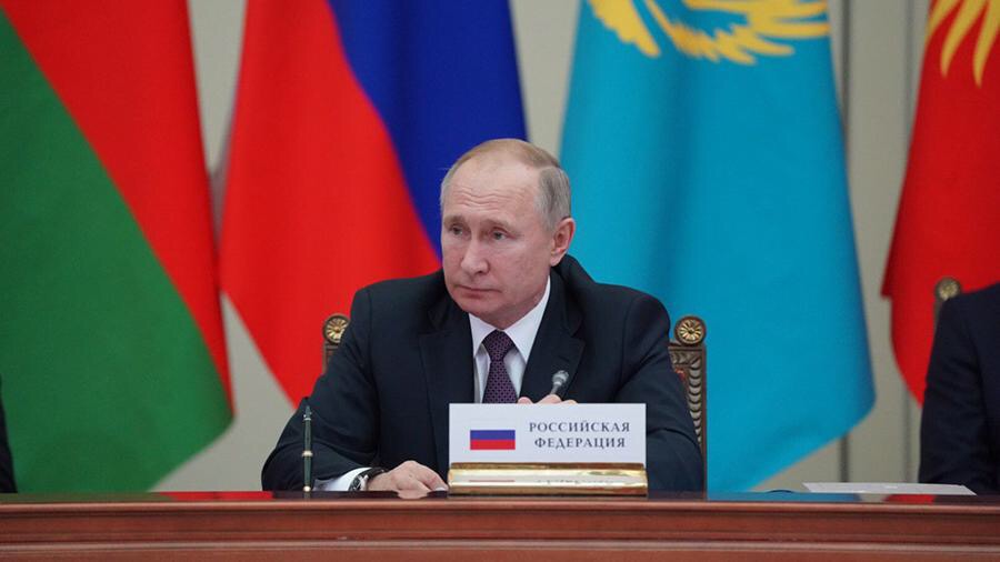 Путин: страны ЕАЭС не торопятся с принятием в свои ряды новых членов