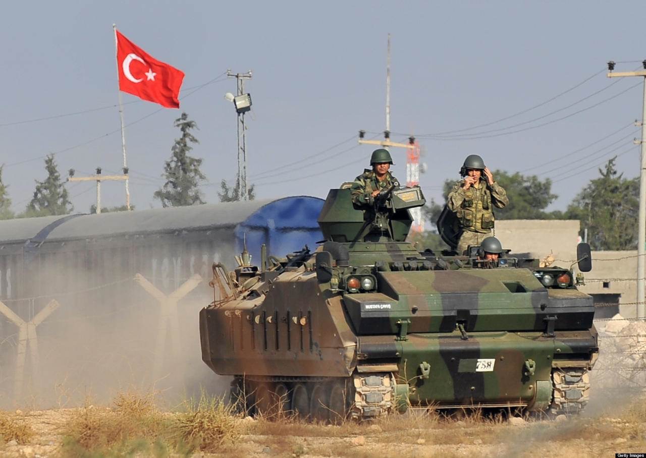 Մենք Թուրքիայի հետ ռազմական բախում չենք ցանկանում. Սիրիայի ԱԳՆ