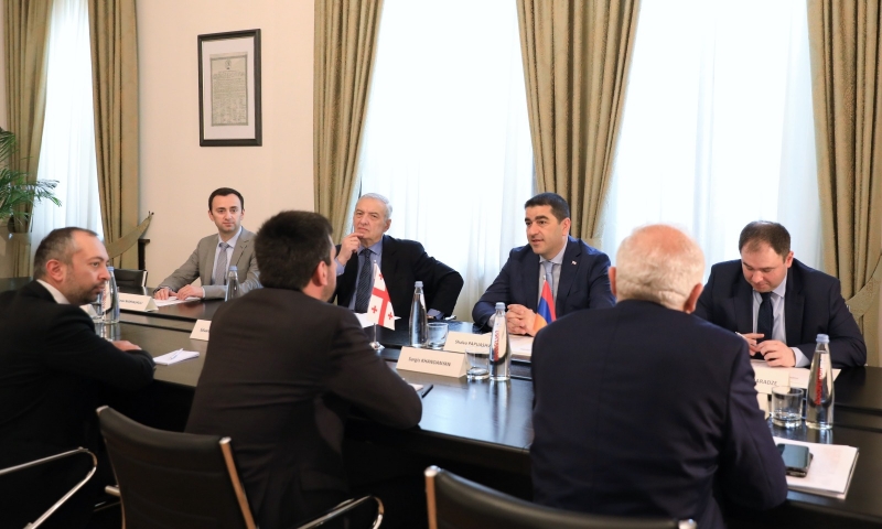 Ереван информировал Тбилиси об итогах переговоров с Баку в Вашингтоне и Брюсселе