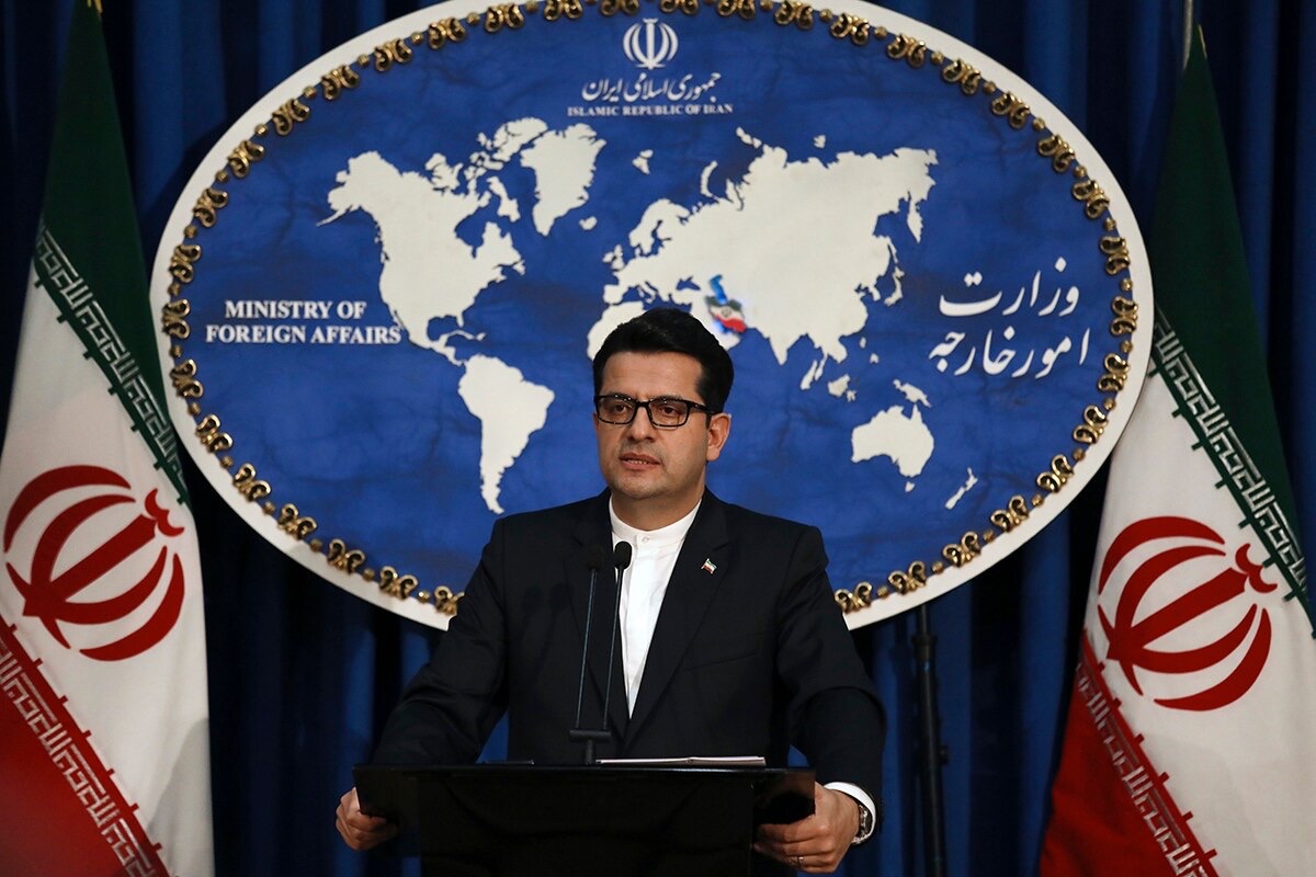 МИД Ирана прокомментировал возможный выход Тегерана из ДНЯО