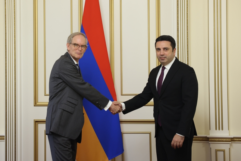 Нидерланды готовы последовательно содействовать реализуемым в Армении отраслевым реформам