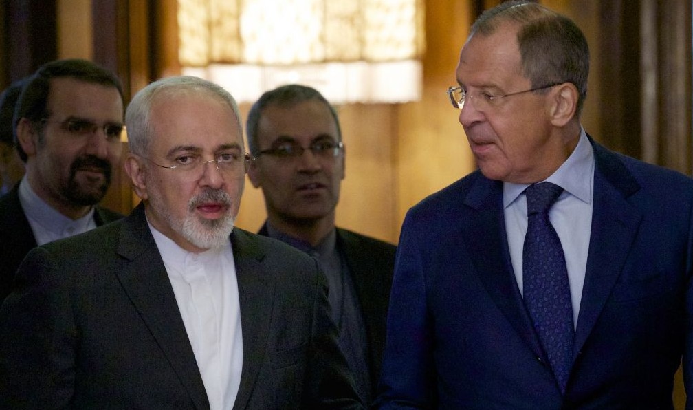 Главы МИД России и Ирана  обсудили выполнение соглашения по иранской ядерной программе и Сирию