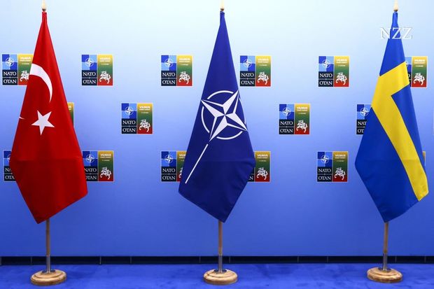 Парламент Турции планирует проголосовать по заявке Швеции в НАТО на этой неделе