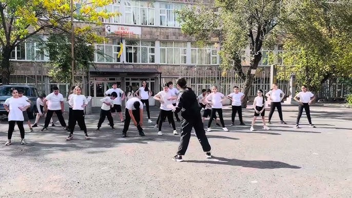 Լուսանկարը` սքրինշոտ տեսանյութից