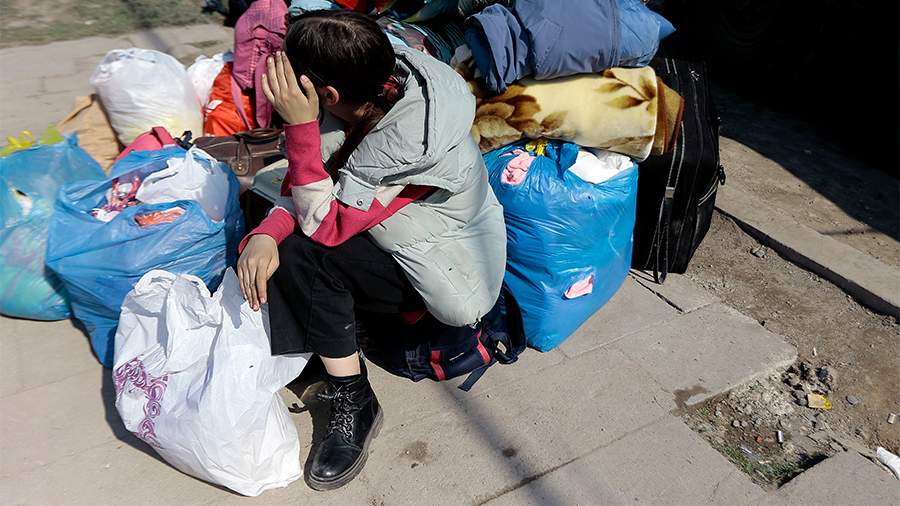Япония выделит $2 млн на помощь беженцам из Нагорного Карабаха