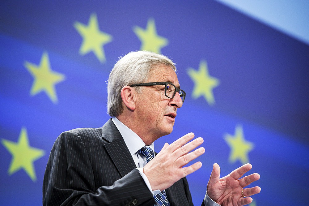 Юнкер: США более не заинтересованы в обеспечении безопасности Европы