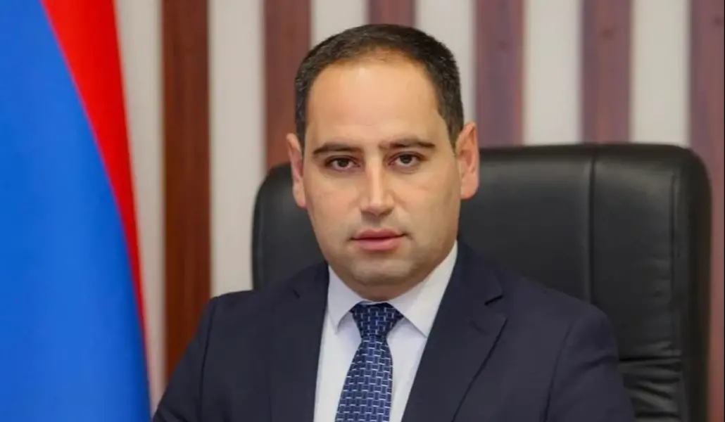 Դավիթ Խուդաթյանը կմեկնի Բաթում՝ մասնակցելու Միջազգային ծովային ֆորումին