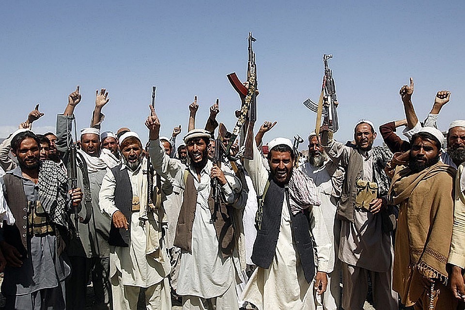 Глава Госдепа не исключает приход талибов к власти в Афганистане после вывода войск США