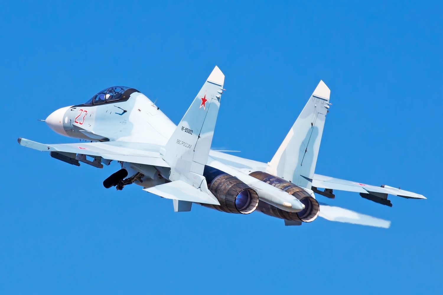 Эксперт: Россия может поставить Азербайджану СУ-35, СУ-30СМ и МИГ-35