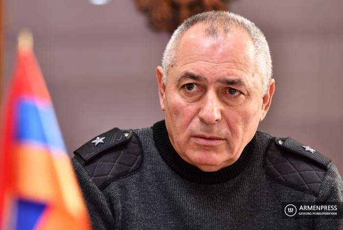 Глава МЧС Андраник Пилоян арестован 