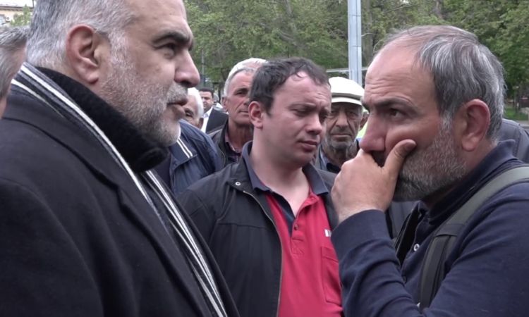 «Ժառանգություն» կուսակցությունը հայտարարություն է տարածել