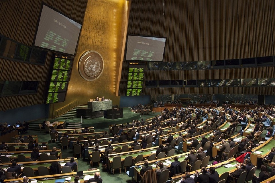 Վարչապետ Նիկոլ Փաշինյանը ՄԱԿ ԳԱ նստաշրջանի բացմանը հանդես կգա ելույթով