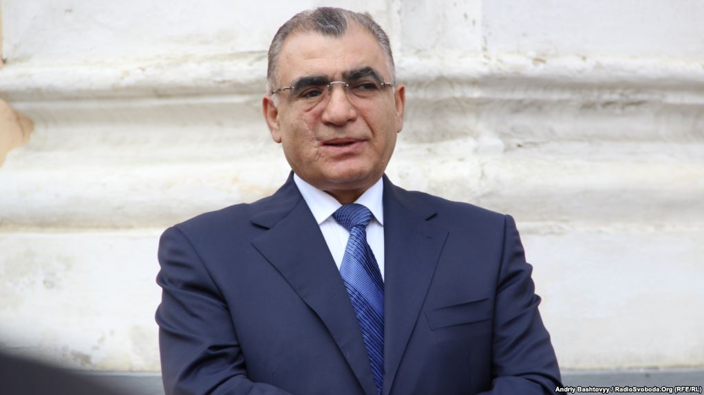 Посол Армении в Украине Андраник Манукян решил оставить дипломатическую работу