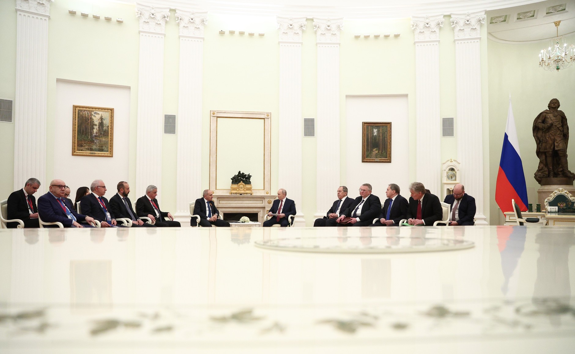 Николай Силаев: Россия решила не подыгрывать Пашиняну, а сказать всё как есть (интервью)