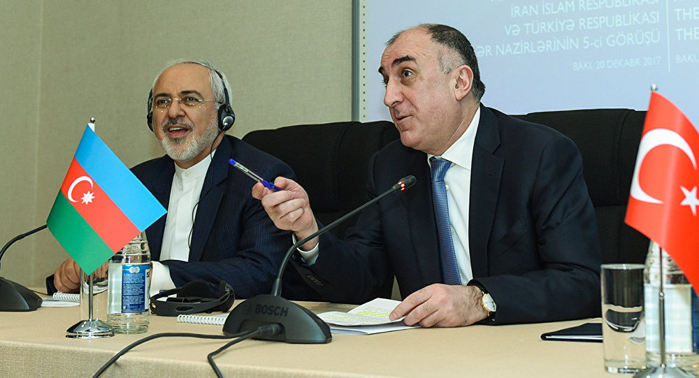 В Баку пройдет четырёхсторонняя встреча глав МИД Азербайджана, Ирана, Турции и Грузии