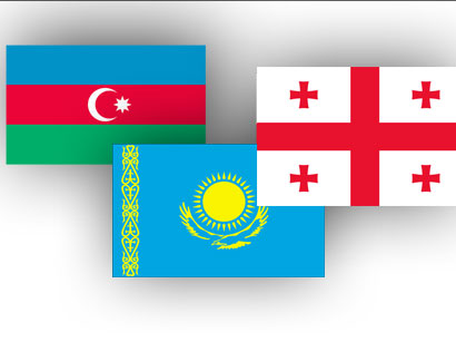 Казахстан, Грузия и Азербайджан учредят ж/д консорциум 